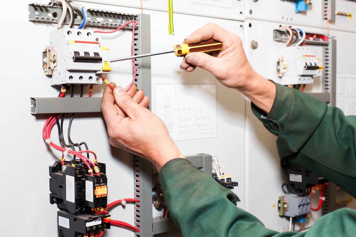 Electrical installation Dubai